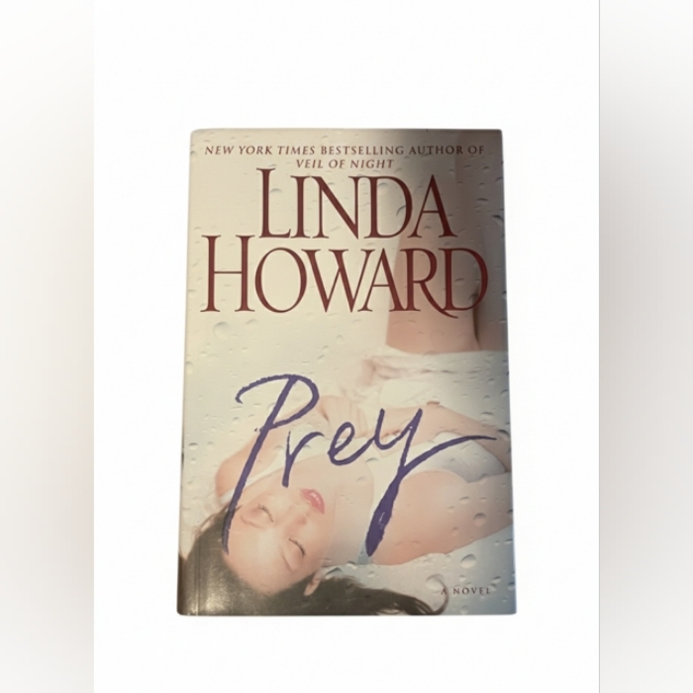 Linda Howard 'Prey' Novel